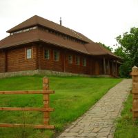 Резиденція  Б.Хмельницького, Чигирин