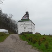 Церковь возле  Резиденции Хмельницкого, Чигирин, Чигирин