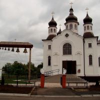 Батурин - Свято-Покровська церква (КП), Baturyn - Church, Батурин