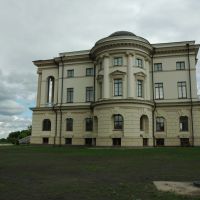 Палац гетьмана Розумовського (Hetman Rozumovskiys palace)., Батурин