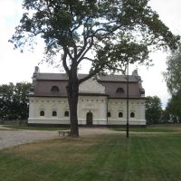 Батурин (Чернігівська обл.) - Батуринська фортеця - Гетьманський палац, Батурин