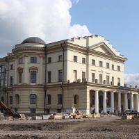 Батурин. Дворец Розумовского. 1799-1803г., Батурин