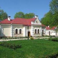 Дом Генерального судьи Василия Кочубея, Батурин