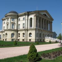 Дворец Разумовского в Батурине, Батурин