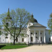 Воскресенська церква-усипальниця К. Розумовського, Батурин