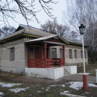Районний історико-краєзнавчий музей, Бобровица
