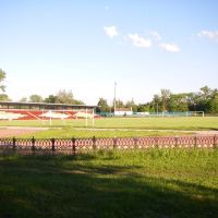 stadium, Варва
