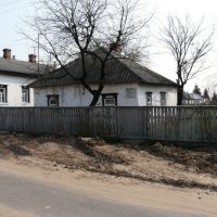 Будинок українського поета Василя Чумак, Ичня