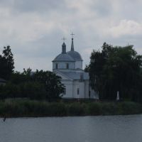 Church in Ichnya, Ичня