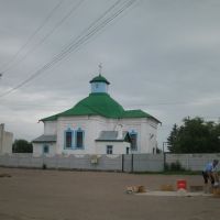 Храм св.Арх.Михаїла 1781 року в смт.Куликівка, Куликовка