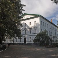 Университет(лицей в котором учился Н.Гоголь), Нежин