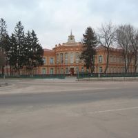 Новгород-северская гимназия, Новгород Северский