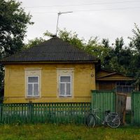 домик, Новгород Северский
