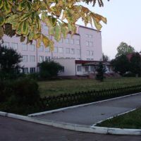 Лікарня, Новгород Северский