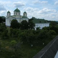 Музей-заповідник зі східної вежі, Новгород Северский