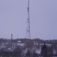 Н-Северская Телевышка, Новгород Северский