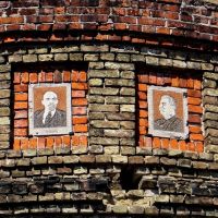 товарищі Ленін та Сталін, Lenin & Stalin, Новгород Северский
