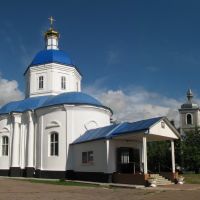 Свято-Троїцький храм (1765), УПЦ (МП), Носовка
