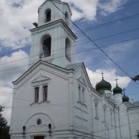 Saint John (Ivan) Church, 19th century, Прилуки