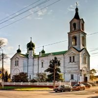 Церковь Иоанна Предтечи (Ивановская), 1865 г., Прилуки