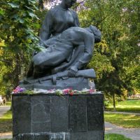 Меморіал у Сосниці, Сосница