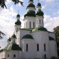 Чернiгiв-Елецький Свято-Успенський монастир, Чернигов