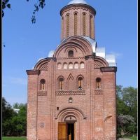 Church, Чернигов