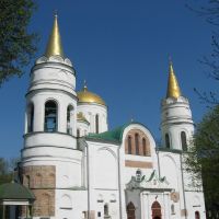 Спасо-Преображенский собор, Чернигов
