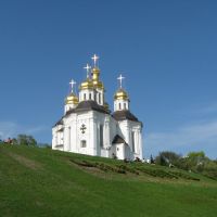 Екатерининская церковь в Чернигове_2, Чернигов