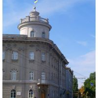 Chernihiv Regional State Administration, Чернигов