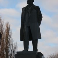 Памятник Ленину, Чернигов