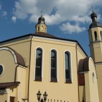 Римско-католическая церковь, Чернигов