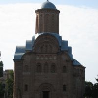 Пятницкая церковь (Чернигов), Чернигов