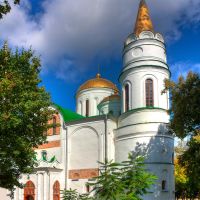 Спасо-Преображенский собор/The Saviour Cathedral, Чернигов