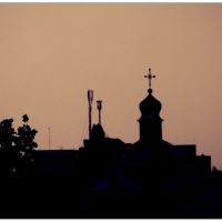 Свято-Воскресенська церква у Чернігові, Чернигов