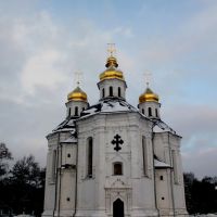 Catherines Church, Chernihiv, Ukraine, Чернигов