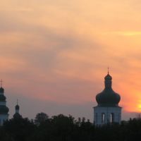 Елецкий монастырь в Чернигове, Чернигов