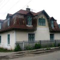 Вашковцы бывший  "Будинок пiонерiв", Вашковцы