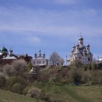 монастир на Анниній горі, Вашковцы
