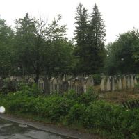 єврейське кладовище, Вашковцы