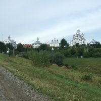 Gora Anny - widok, Вашковцы