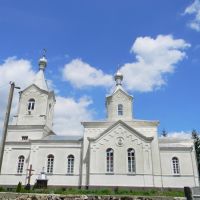Православный храм1, Кельменцы