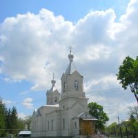 Православный храм2, Кельменцы