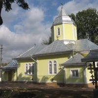 церква у Новоселиці, Новоселица