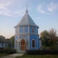 Чернівецька область, Сокиряни, Старообрядницька церква, Сокиряны