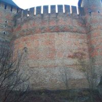 Хотинская крепость - одно из семи чудес Украины, Хотин