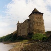 Khotyn Fortress, Хотин