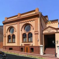Main synagogue of Bukowina, Черновцы