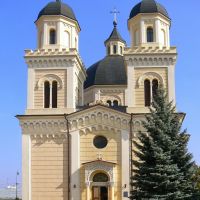 St. Parascheva Church (1862), Черновцы