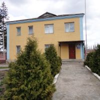 Сельский совет, Красногвардейск